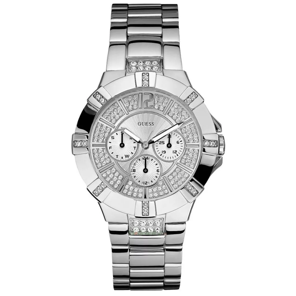 ساعت مچی عقربه ای زنانه گس مدل W12080L1