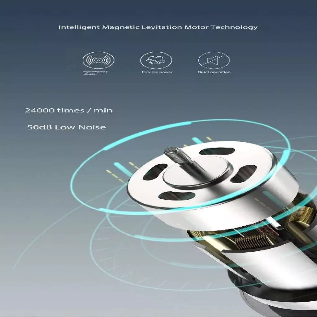 مسواک برقی کودک مدل MDHL NICE