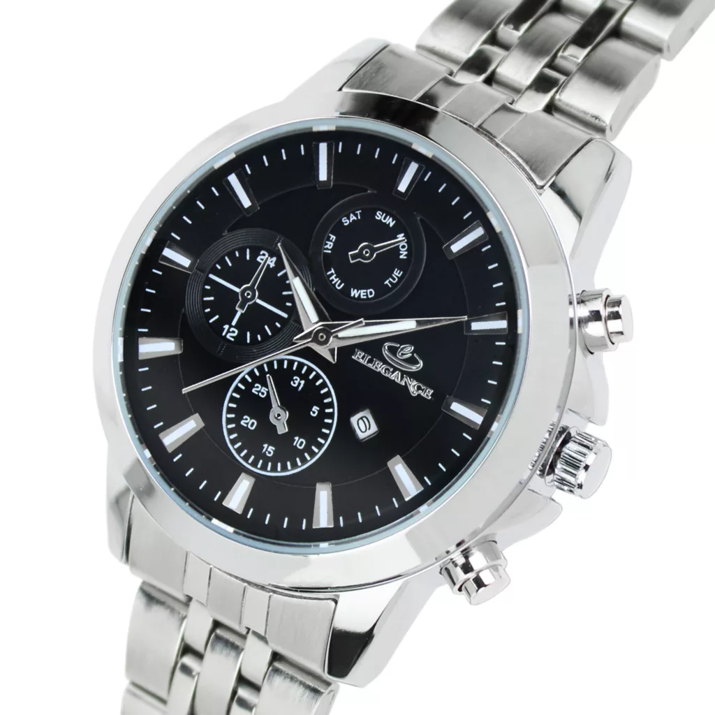 ساعت مچی عقربه‌ای کوارتز زنانه الگانس مدل EZSMJ5443