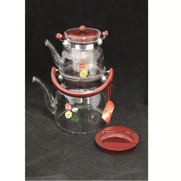 ست کتری و قوری مدل F016F2-F016A2