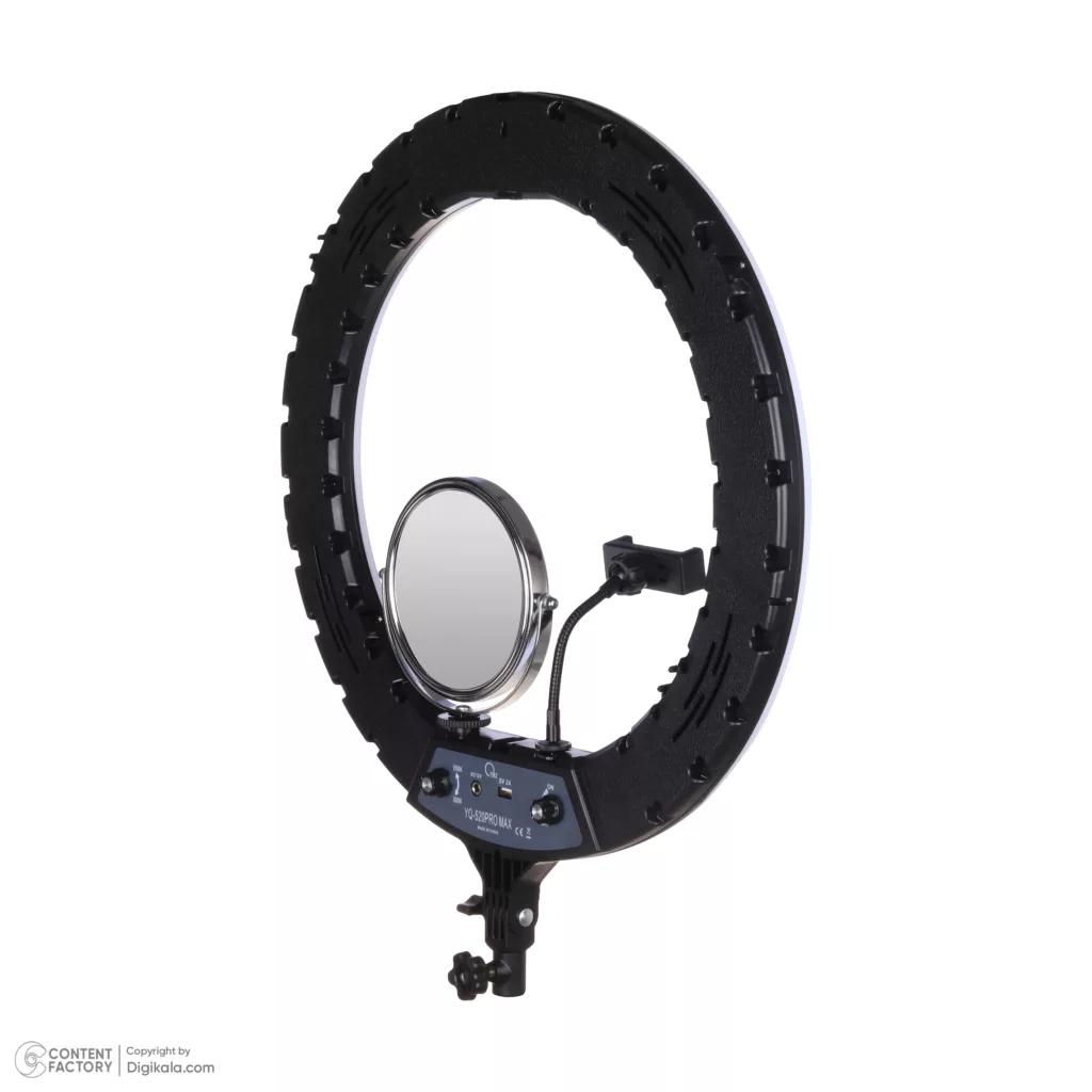 رینگ لایت تی بی ۲ مدل YQ-520 Pro Max