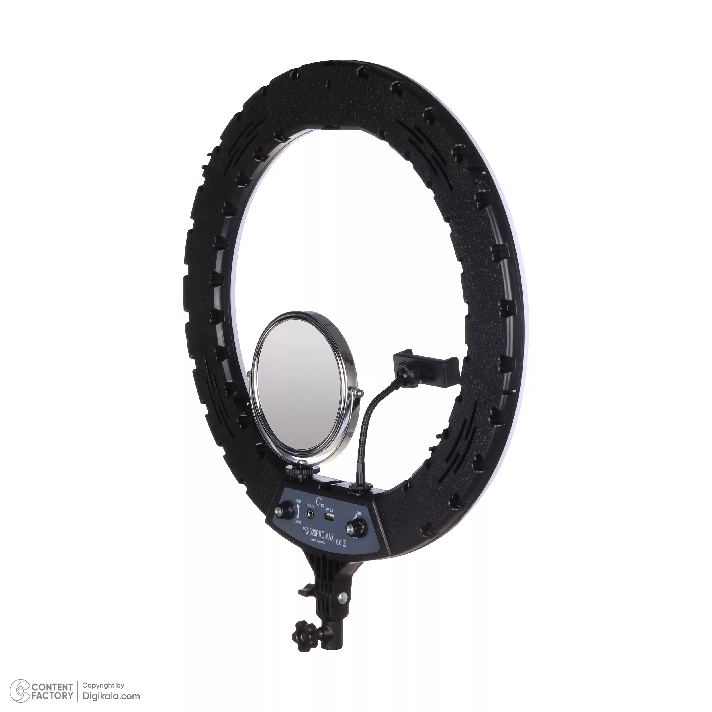 رینگ لایت تی بی ۲ مدل YQ-520 Pro Max