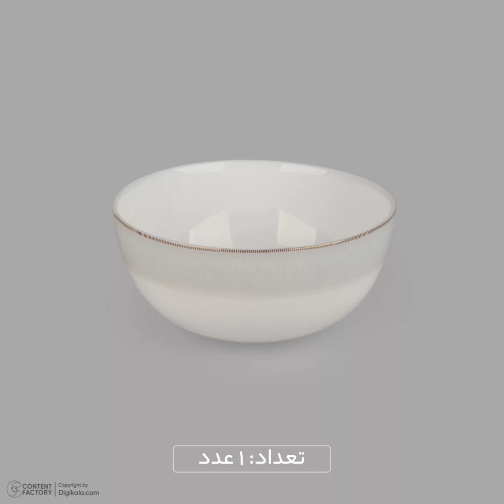 سرویس غذاخوری 26 پارچه 6 نفر مدل دایره دیوالی داو