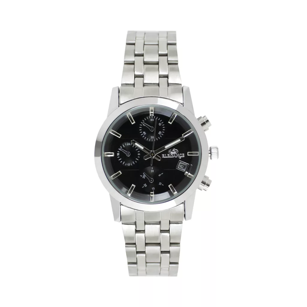 ساعت مچی عقربه‌ای زنانه الگانس مدل EZSM9090