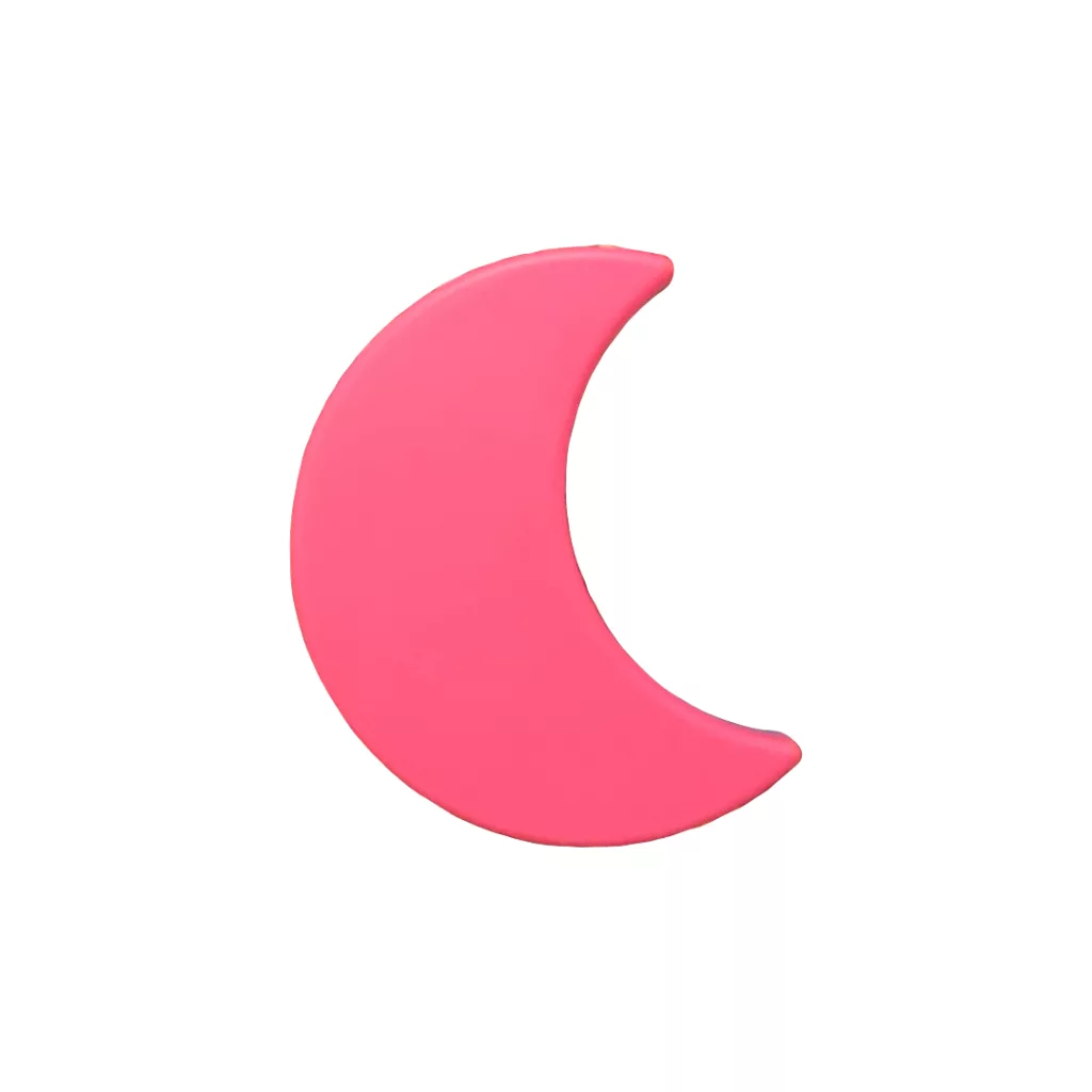 چراغ خواب کودک مدل ماه