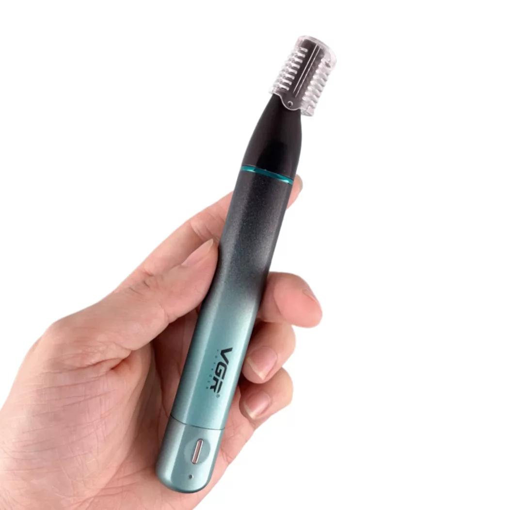 ماشین اصلاح  موی بدن وی جی ار مدل V-625