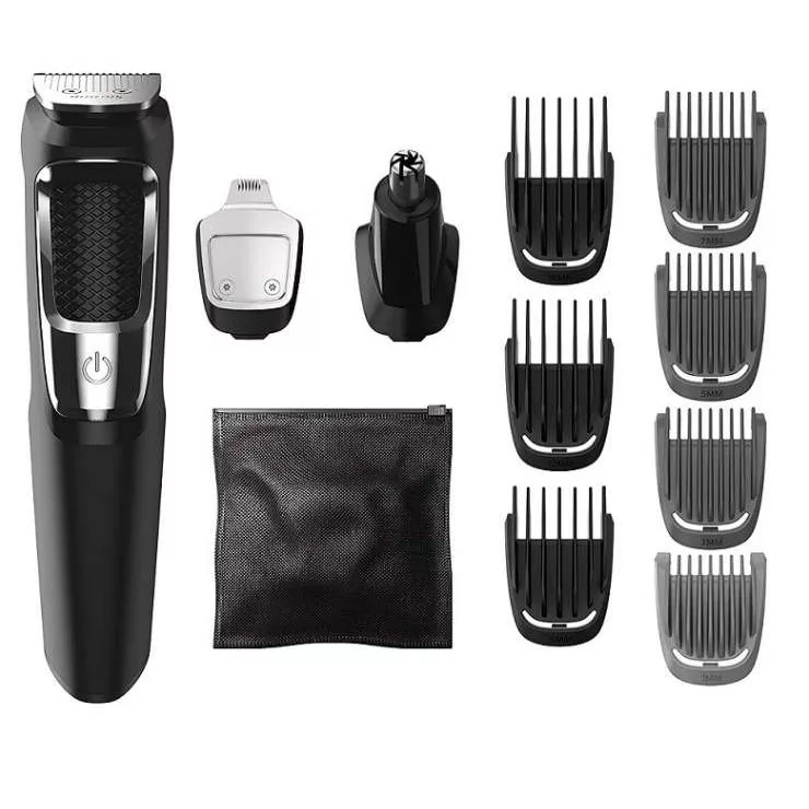 ماشین اصلاح موی بدن و صورت فیلیپس مدل mg3750