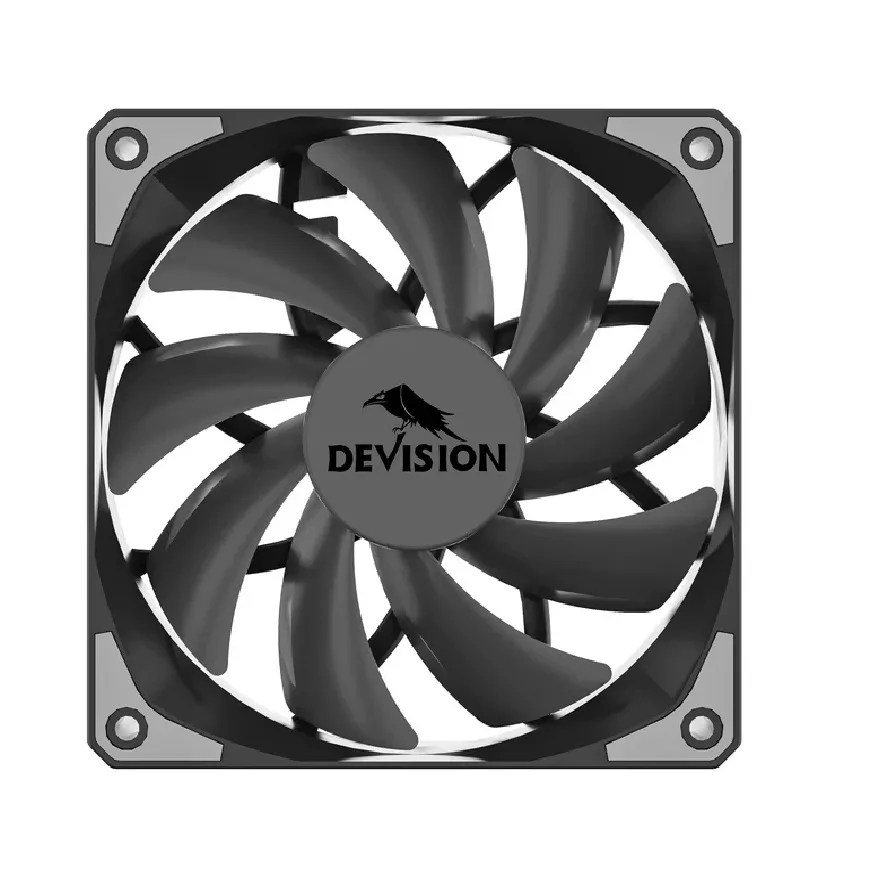 فن کیس دیویژن مدل BlackShark