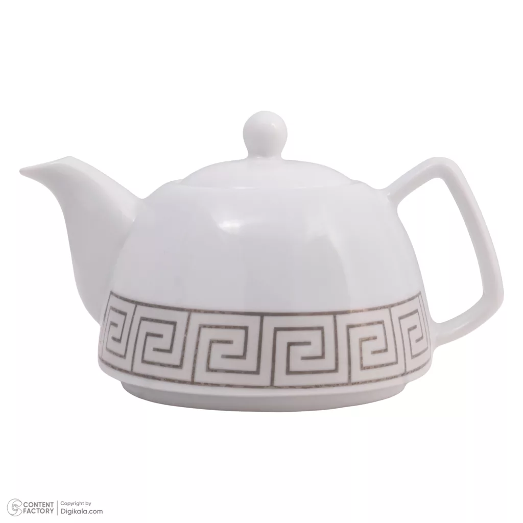 ست کتری و قوری ویکند مدل 4010S گنجایش کتری 6 لیتر گنجایش قوری 1 لیتر