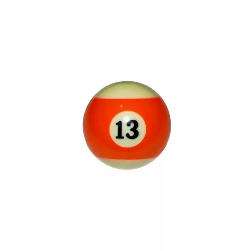 توپ بیلیارد مدل تکی شماره 13
