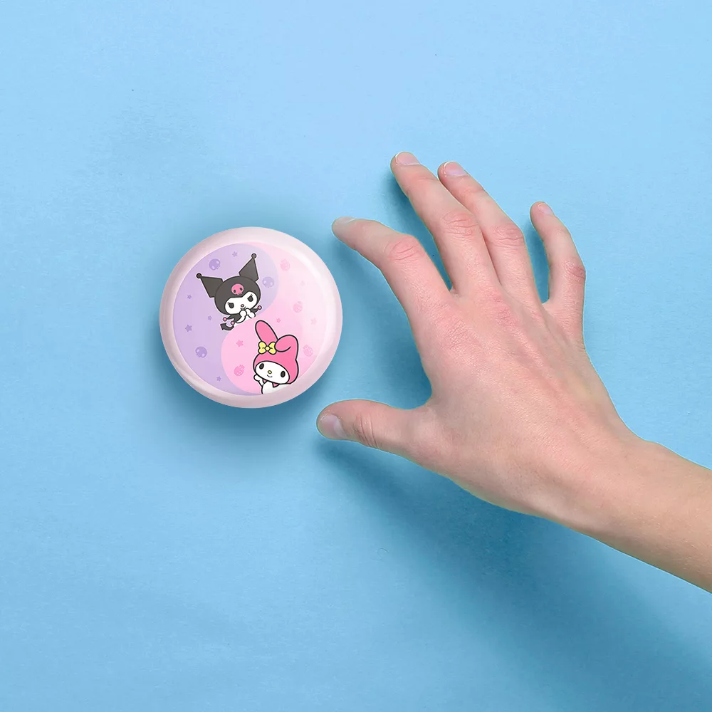 آینه جیبی خندالو مدل کورومی و مای ملودی کد 36914