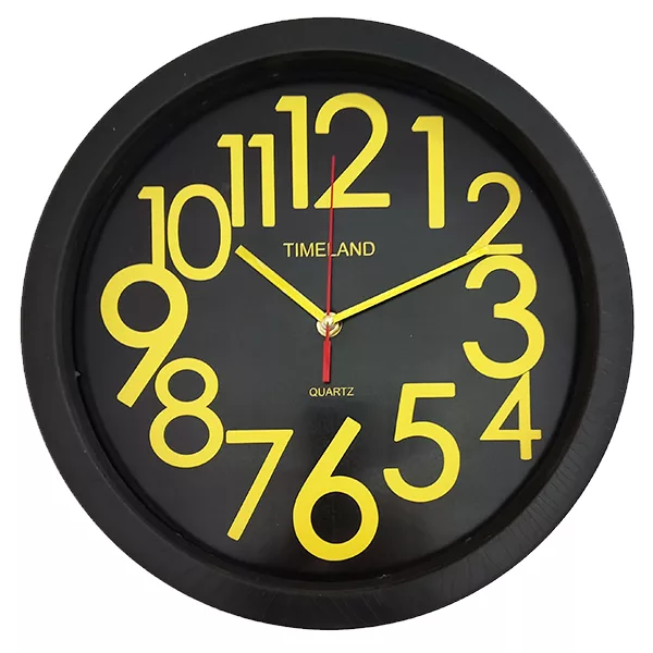 ساعت دیواری مدل لاتین کد 40307023