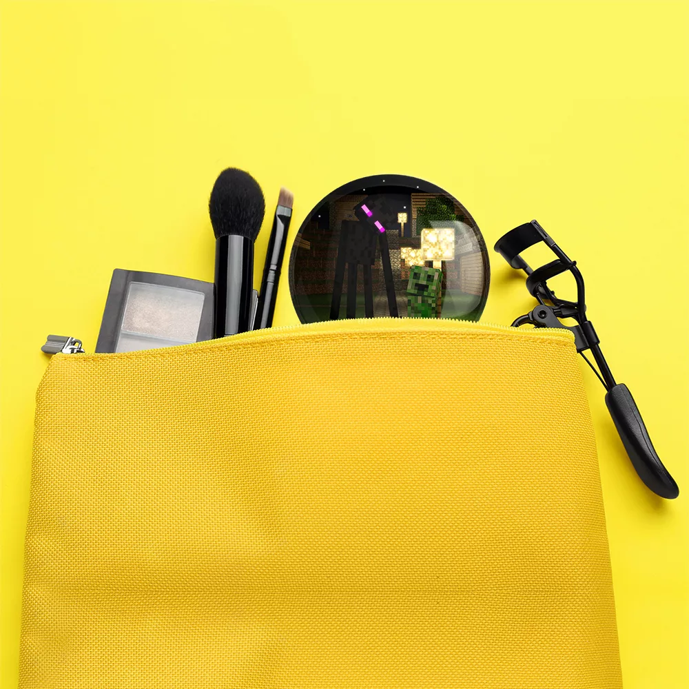 آینه جیبی خندالو مدل بازی ماینکرافت کد 36970