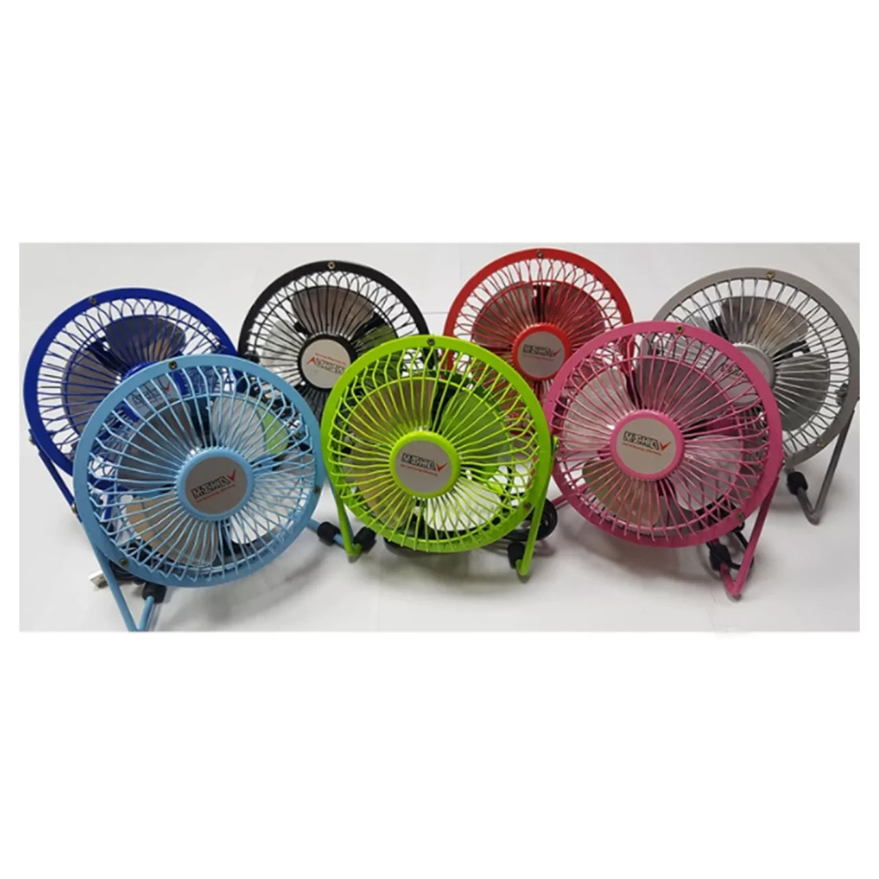 پنکه رومیزی مکا مدل MF03