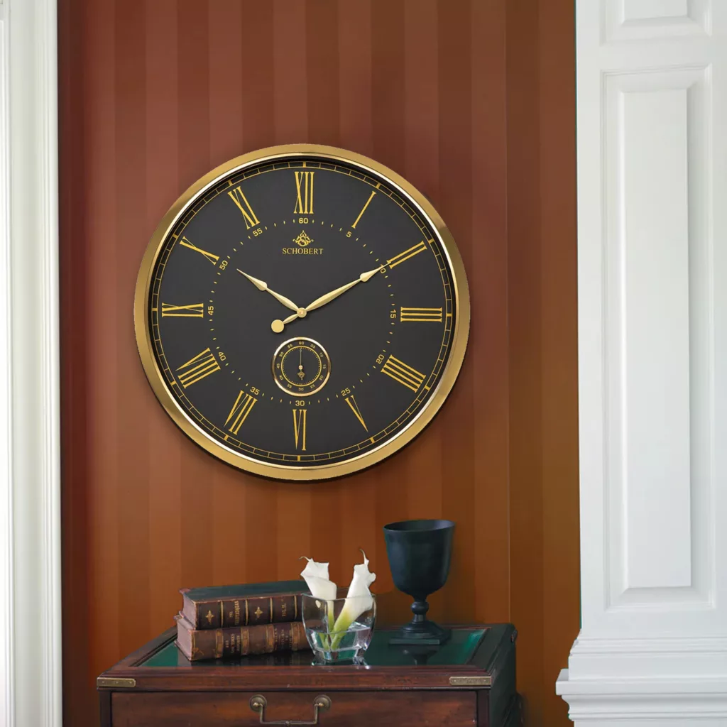ساعت دیواری شوبرت مدل 5305 ERNA-GL