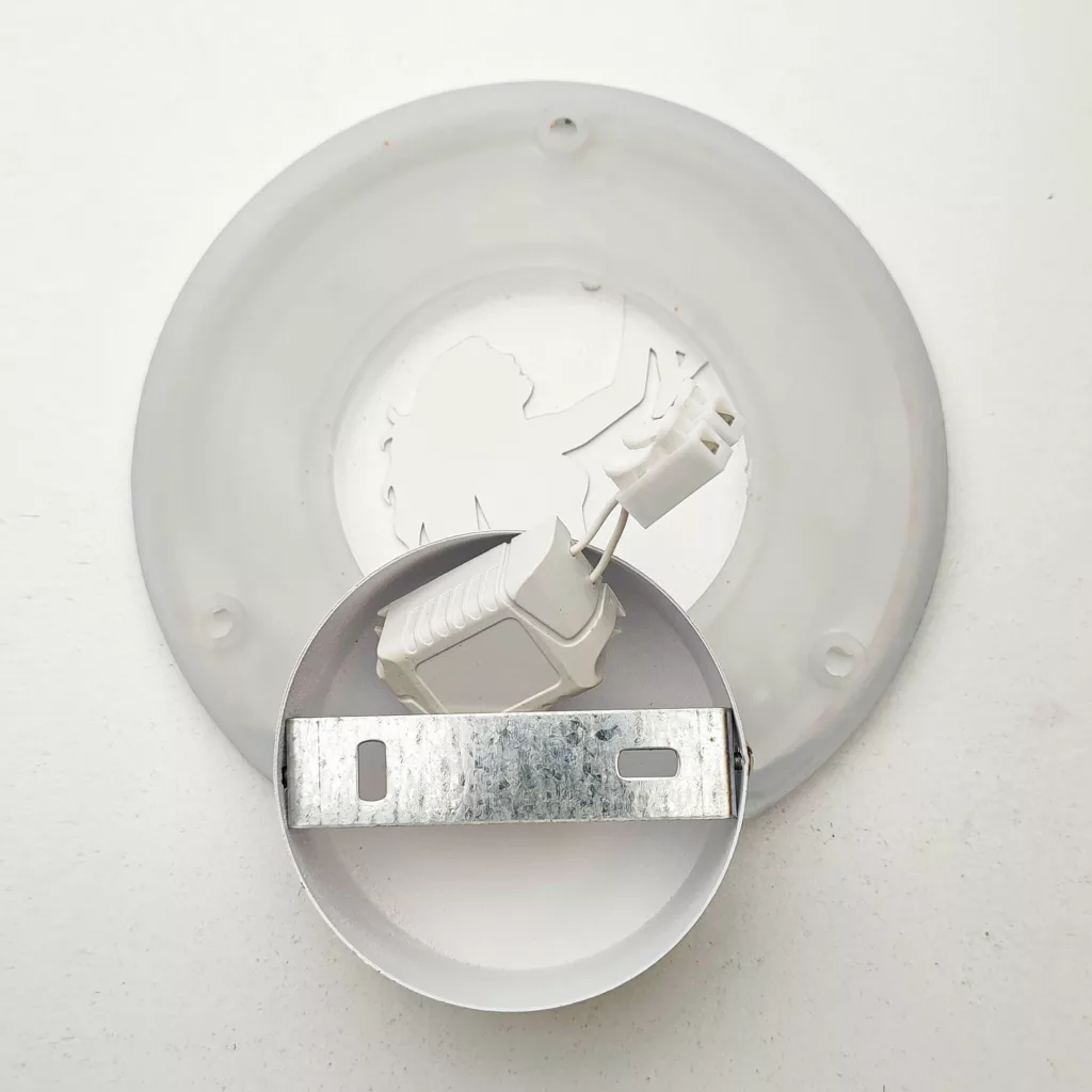 چراغ خواب کودک مدل دیواری طرح مادر و فرزند