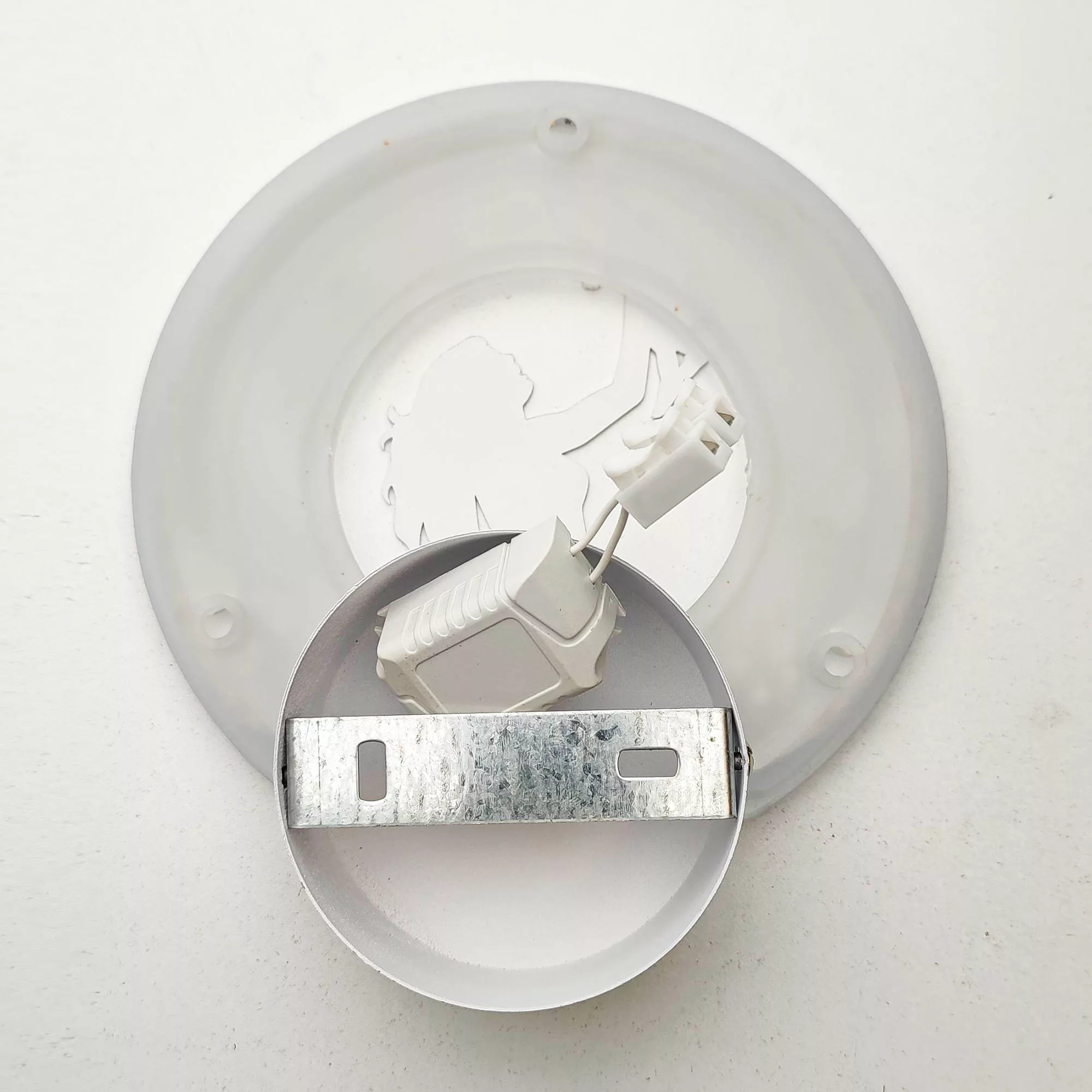 چراغ خواب کودک مدل دیواری طرح مادر و فرزند