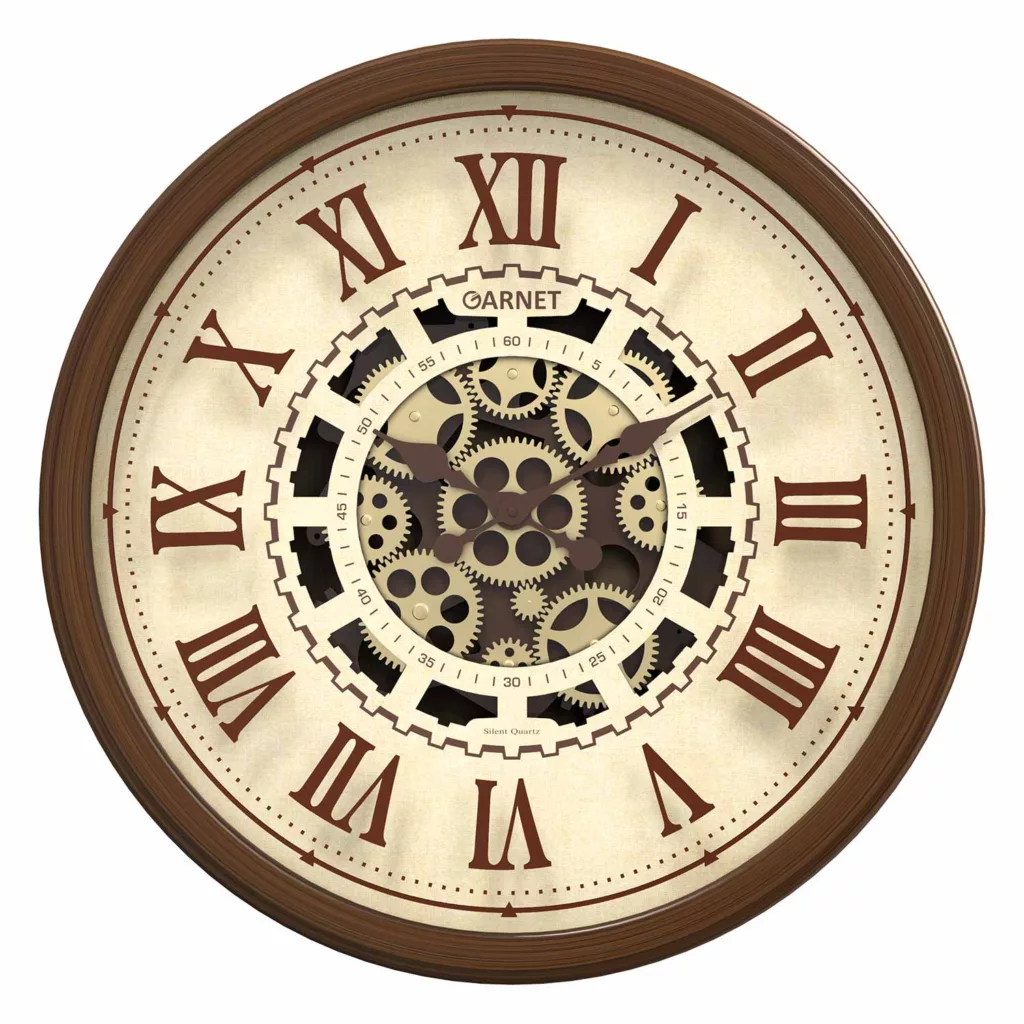 ساعت دیواری گارنت مدل 5259A