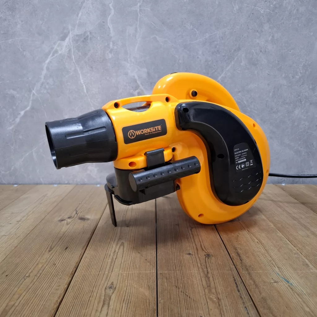 دستگاه دمنده و مکنده 800 وات ورک سایت مدل 800W