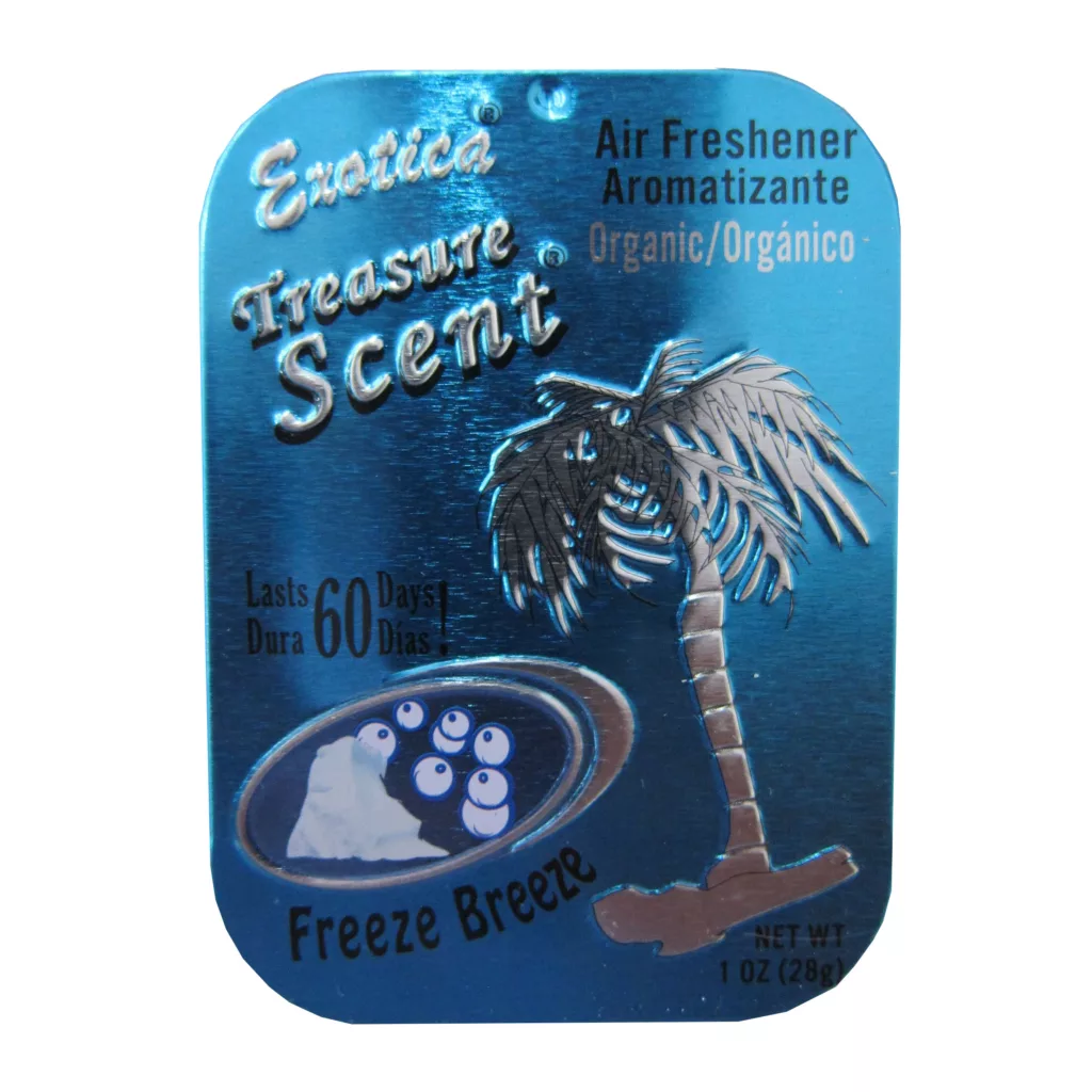 خوشبو کننده خوردو اگزاتیکا مدل TSCFBZ