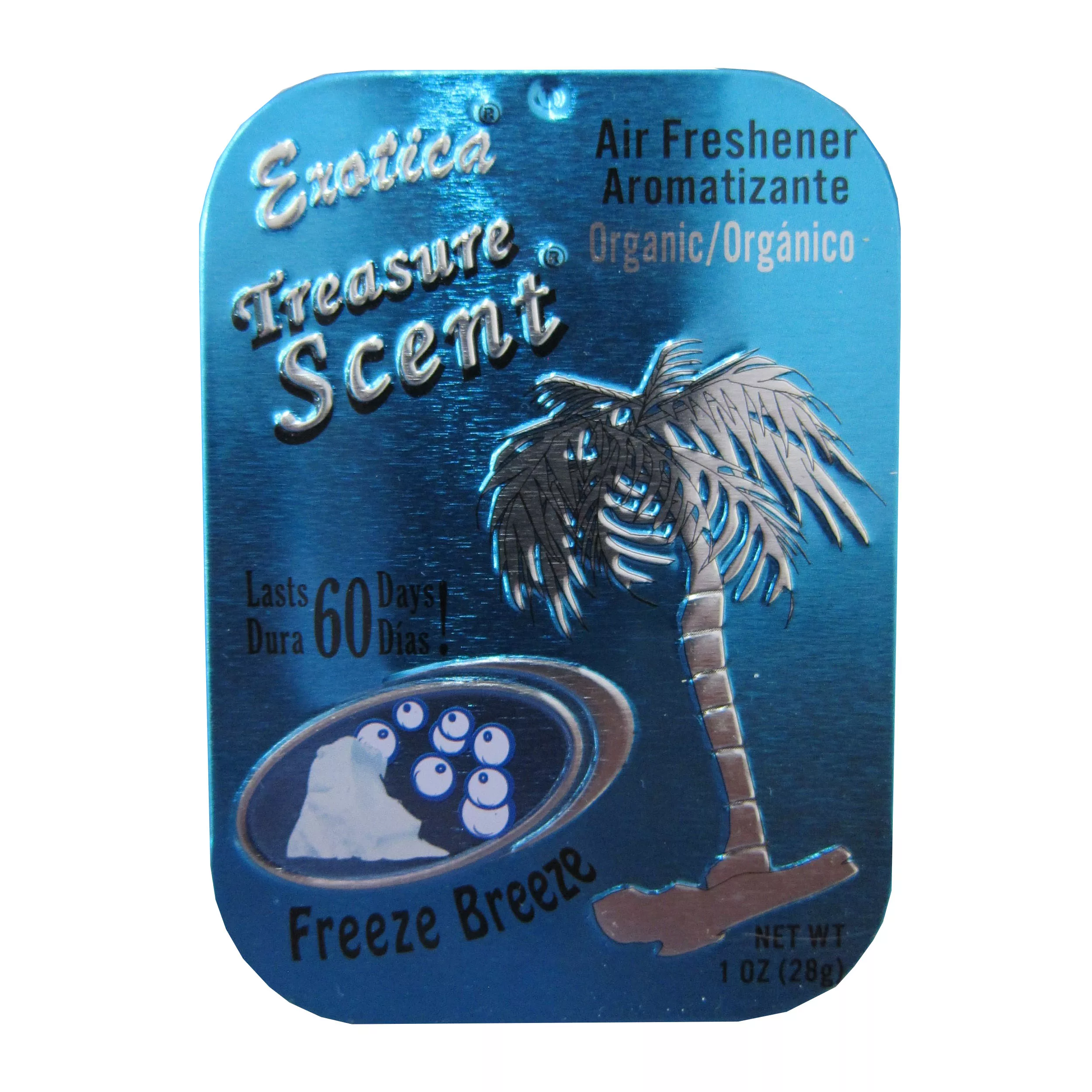 خوشبو کننده خوردو اگزاتیکا مدل TSCFBZ