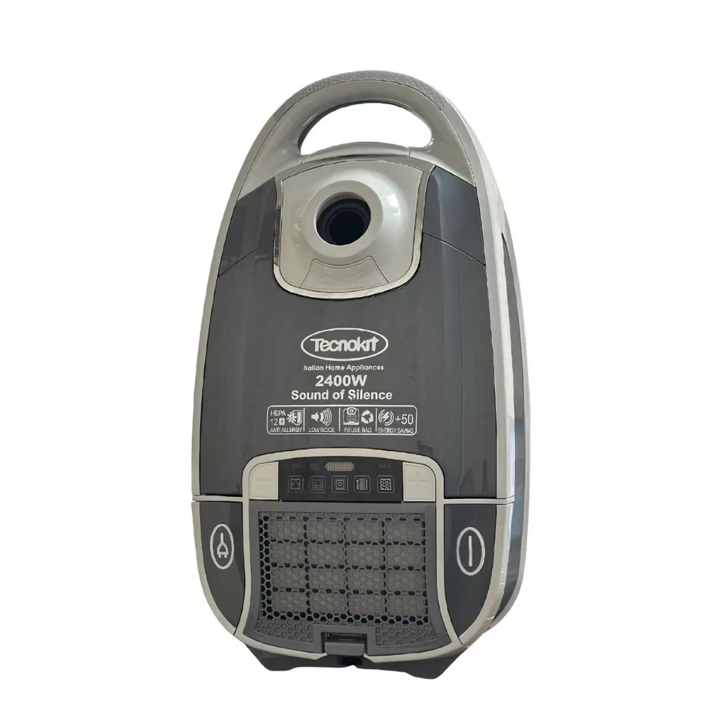 جاروبرقی 2400 وات تکنوکیت مدل TC-1857