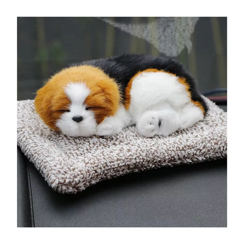 بوگیر خودرو طرح سگ خواب چارلی مدل keremesh