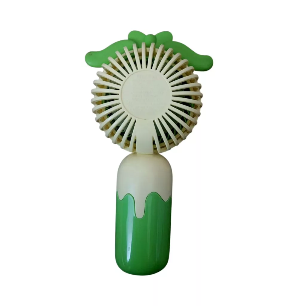 پنکه شارژی مدل فانتزی Power 20 ظرفیت 250 میلی آمپر