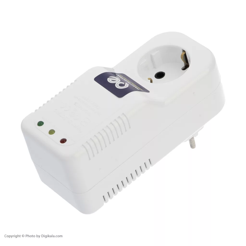 محافظ ولتاژ پارت الکتریک مدل پکیج