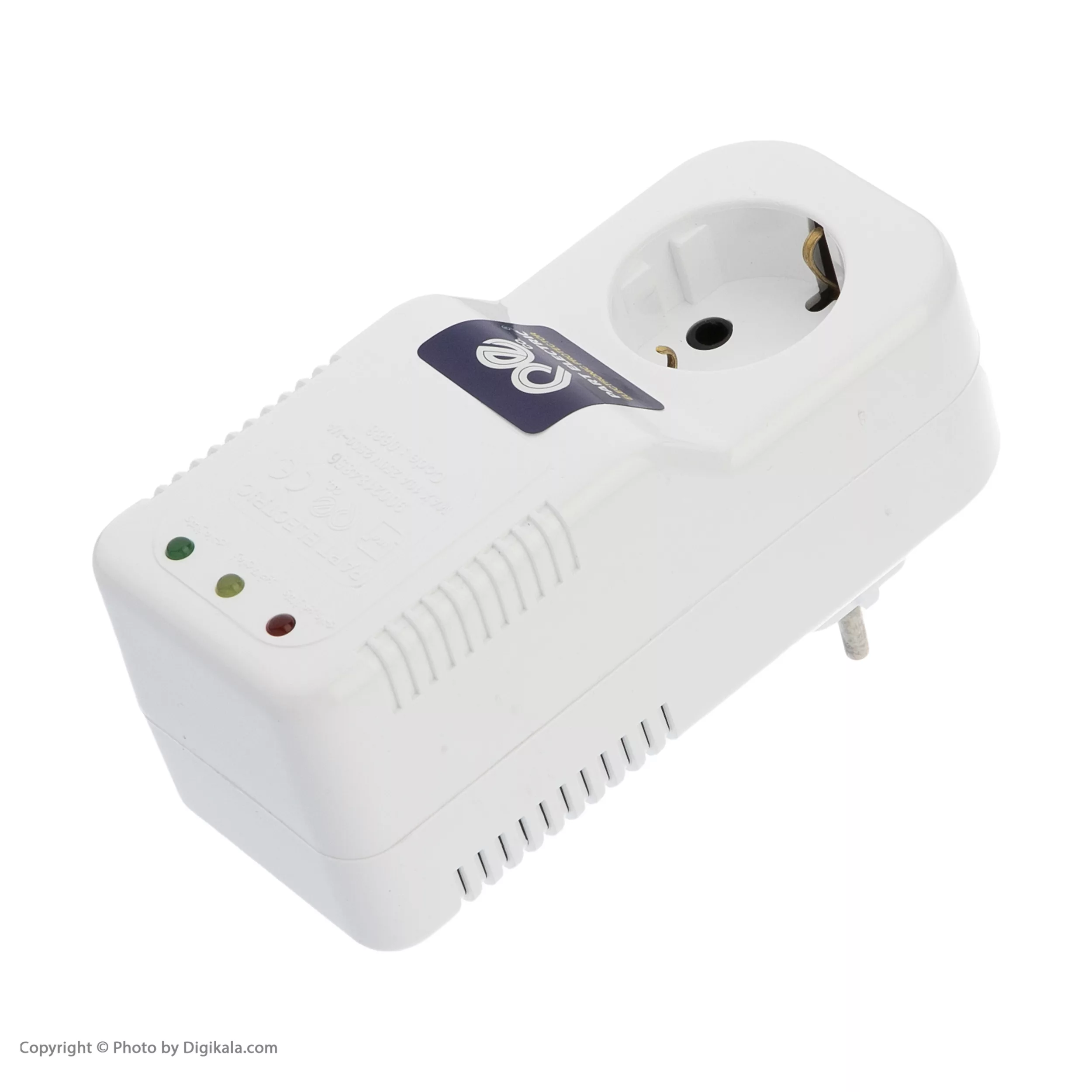 محافظ ولتاژ پارت الکتریک مدل پکیج