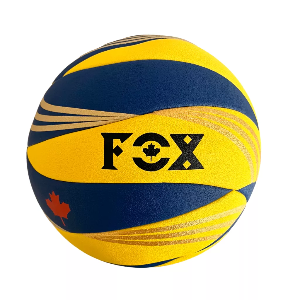 توپ والیبال فاکس مدل F 2025