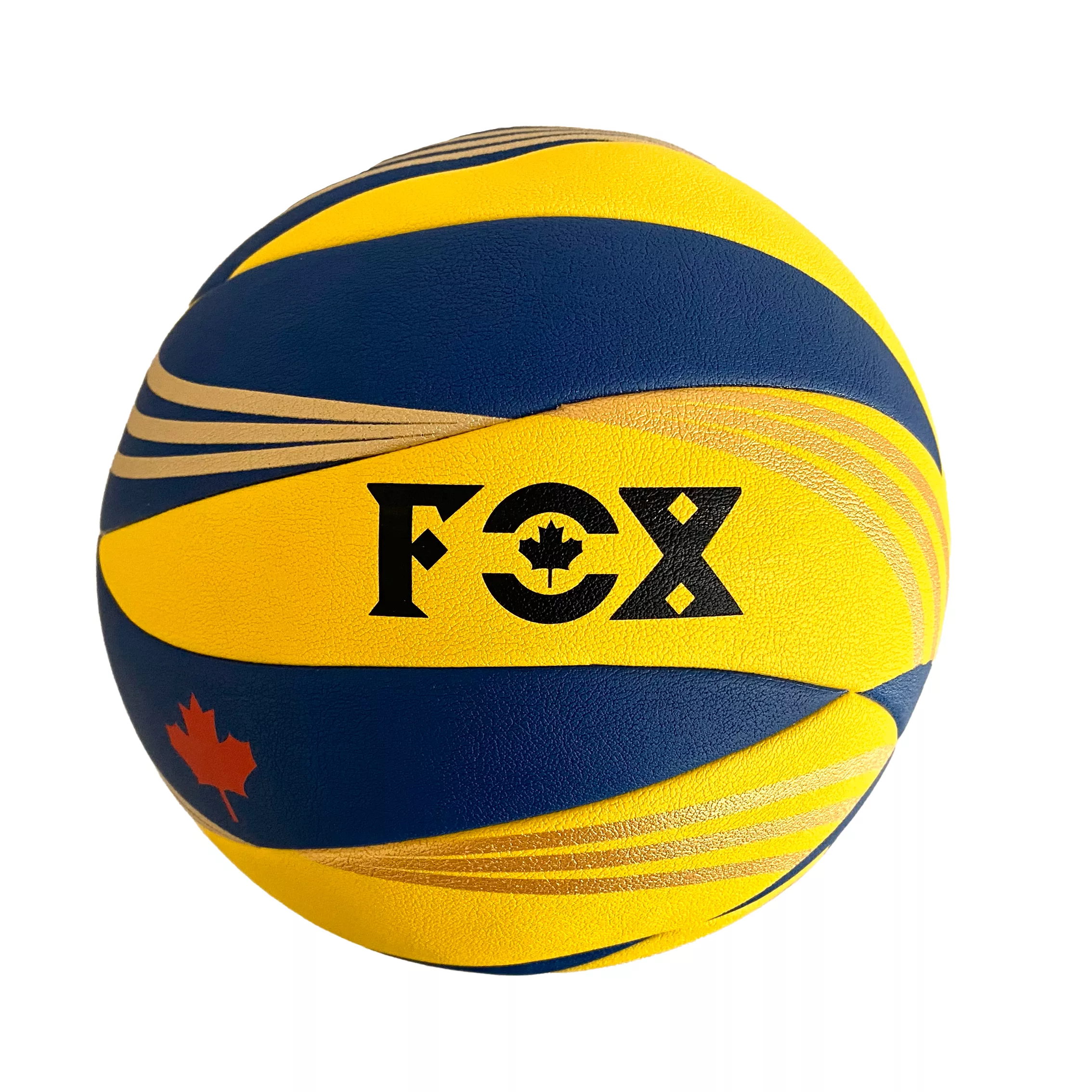 توپ والیبال فاکس مدل F 2025