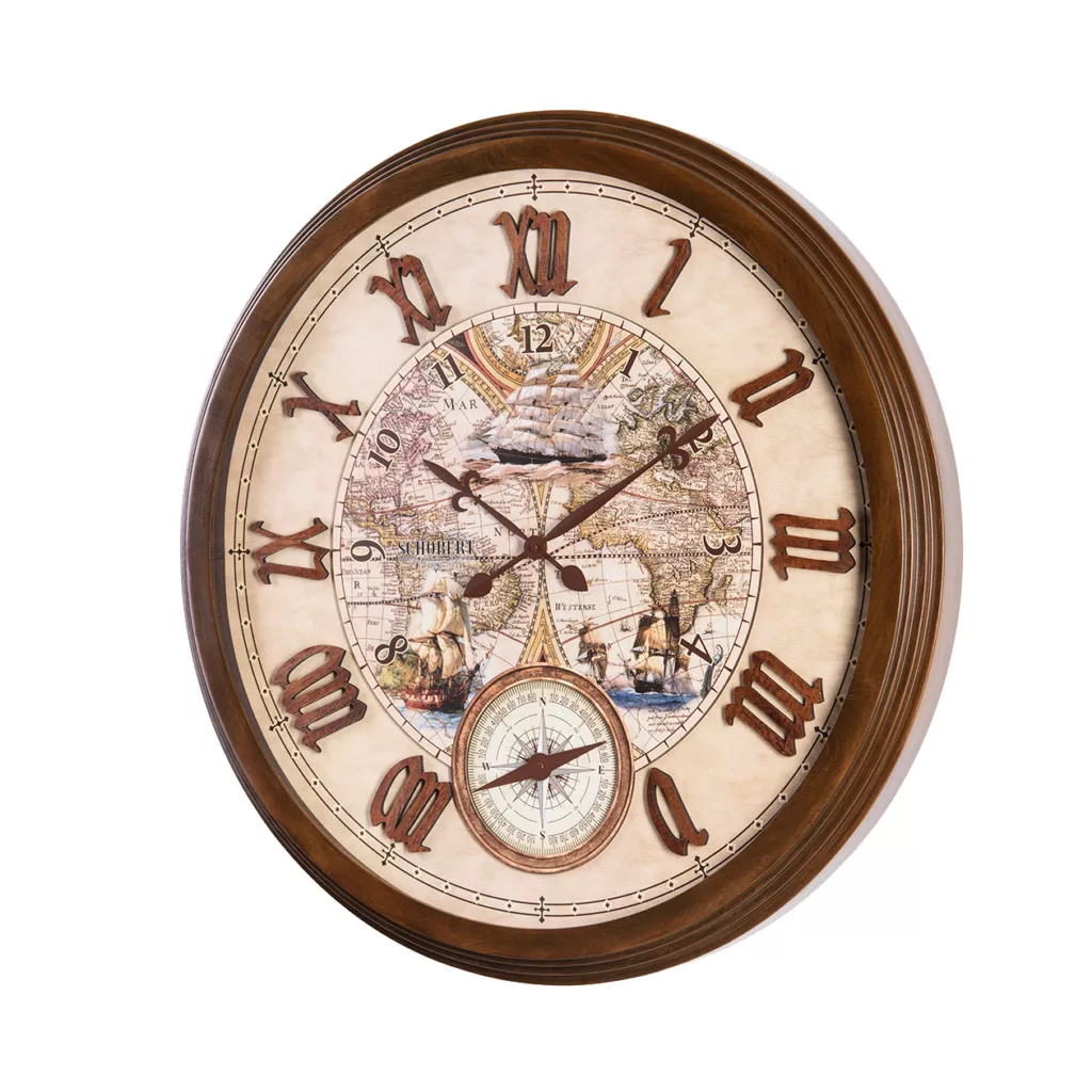 ساعت دیواری شوبرت مدل 6772 ALEXIS