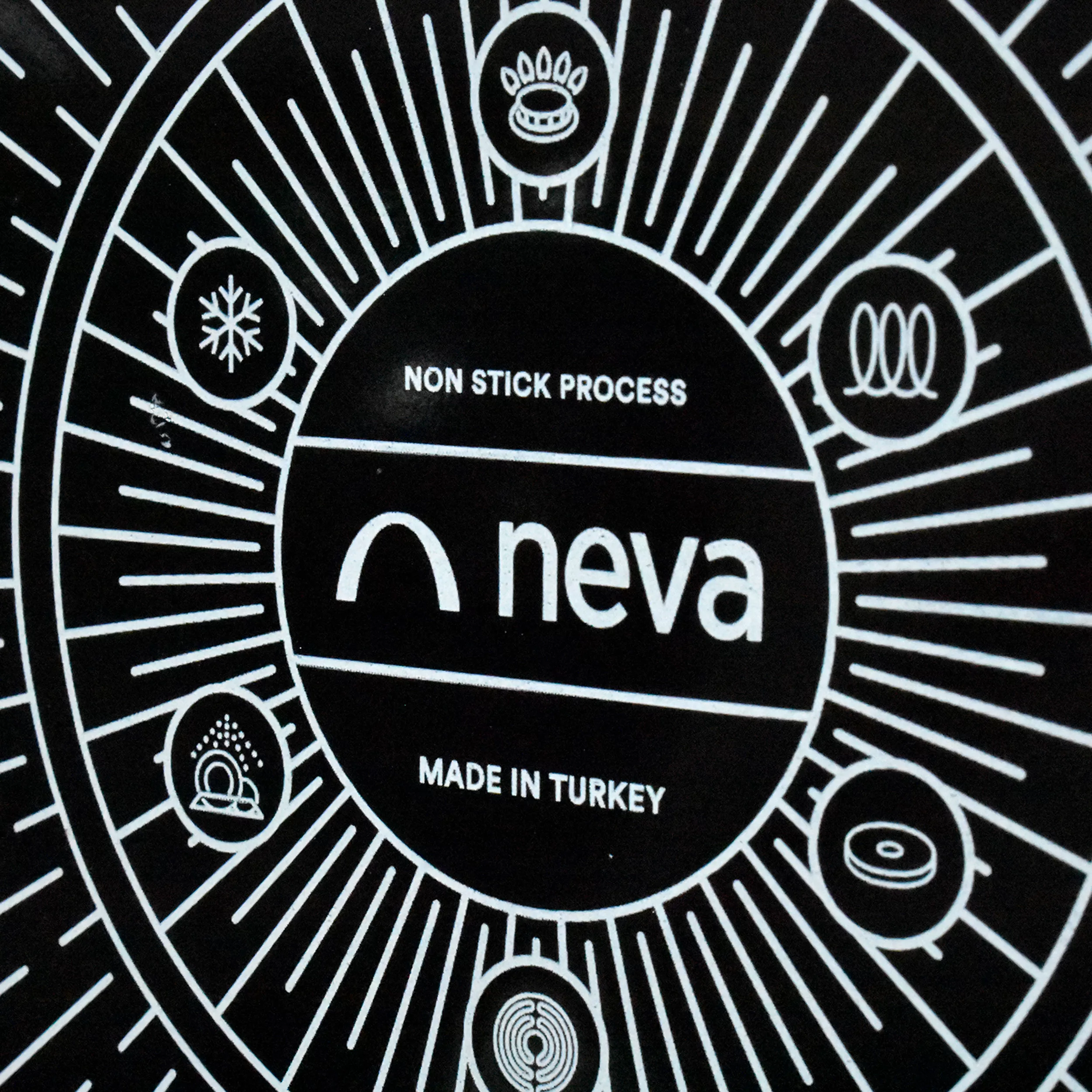 ست کتری و قوری نوا مدل Cinar plus