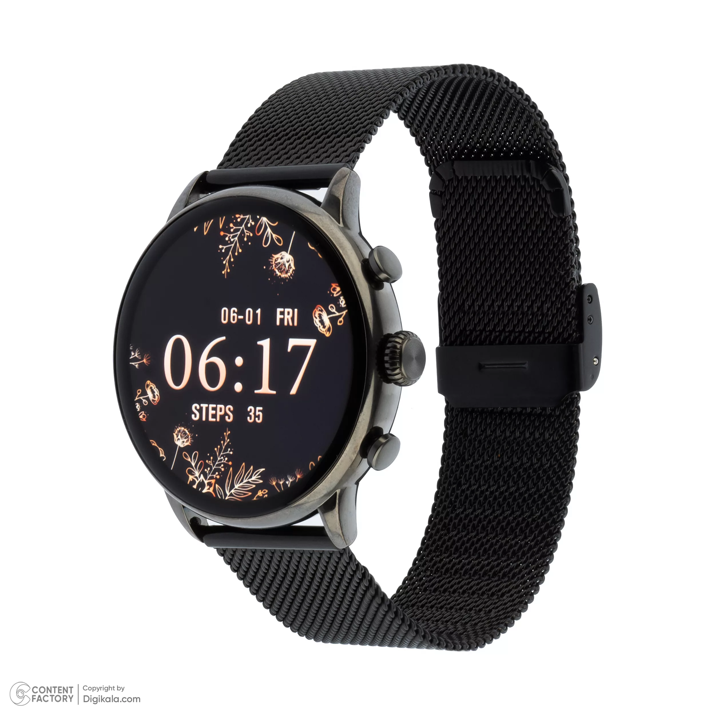 ساعت هوشمند مکس کو مدل MA08