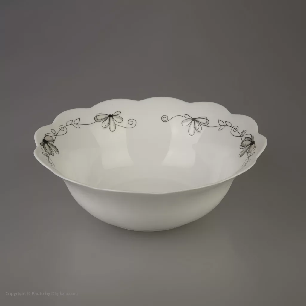 سرویس غذا خوری 26 پارچه دسینی مدل شارلوت