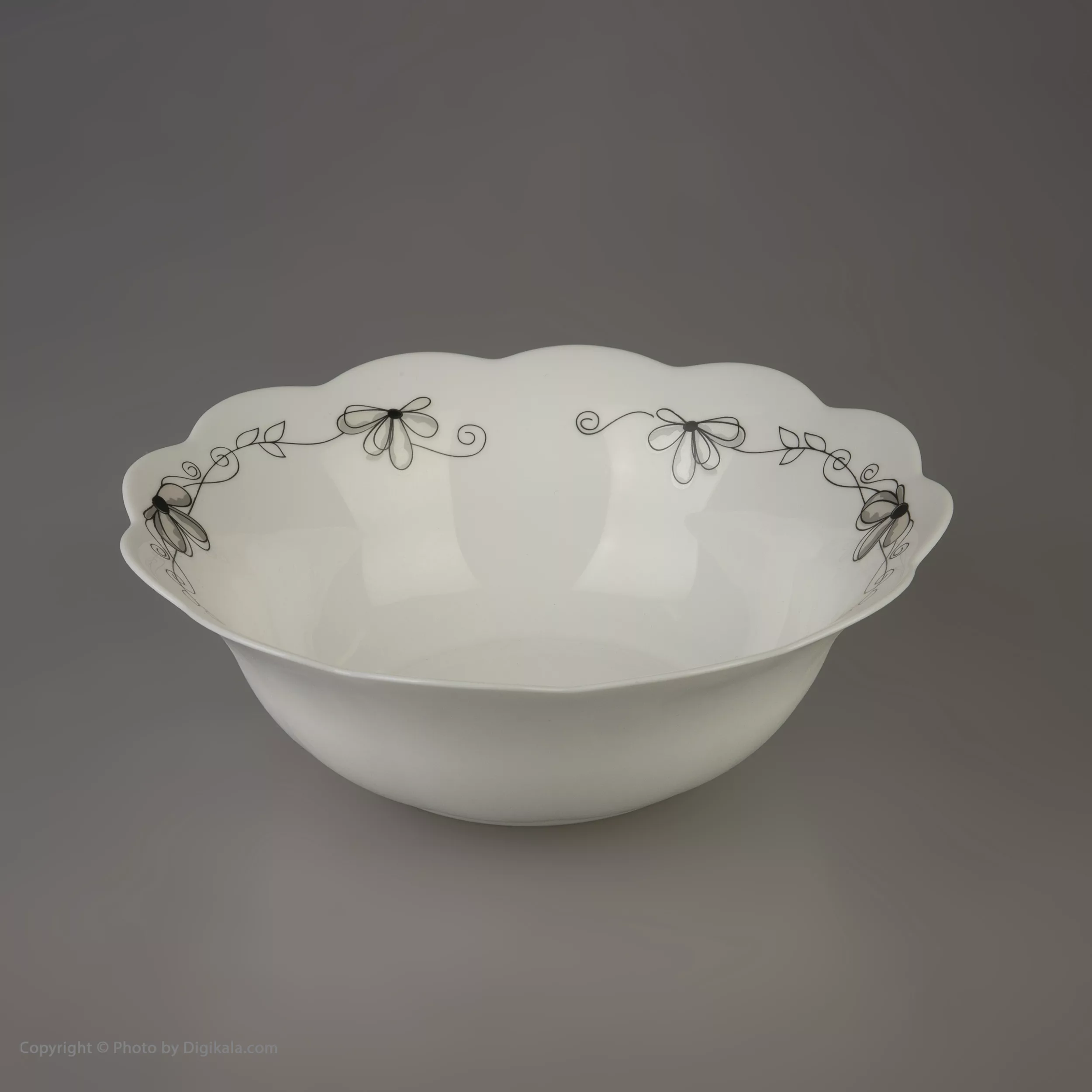 سرویس غذا خوری 26 پارچه دسینی مدل شارلوت