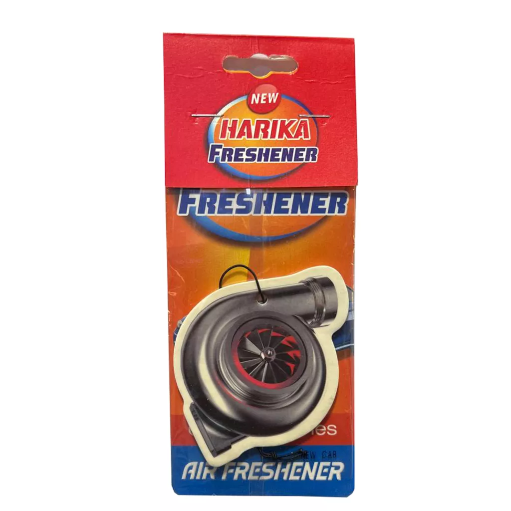 خوشبوکننده هوا خودرو مدل Harika03