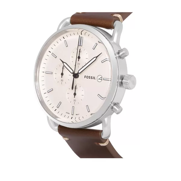 ساعت مچی عقربه‌ای کوارتز فسیل مدل FS5402