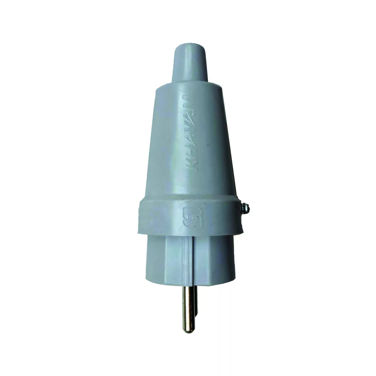 دوشاخه و مادگی برق صنعتی خیام الکتریک مدل KH208