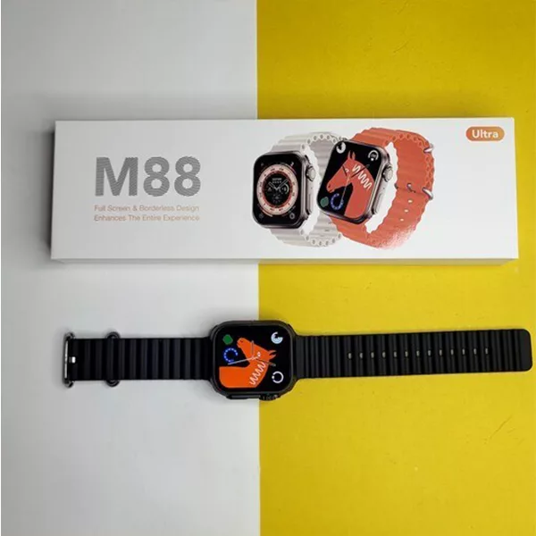 ساعت هوشمند مدل M88 Ultra