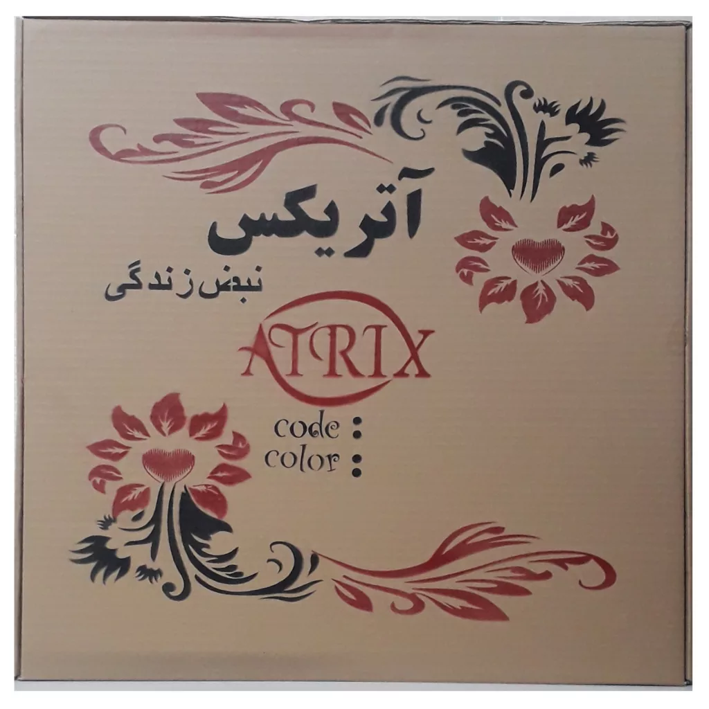 ساعت دیواری آتریکس مدل M10