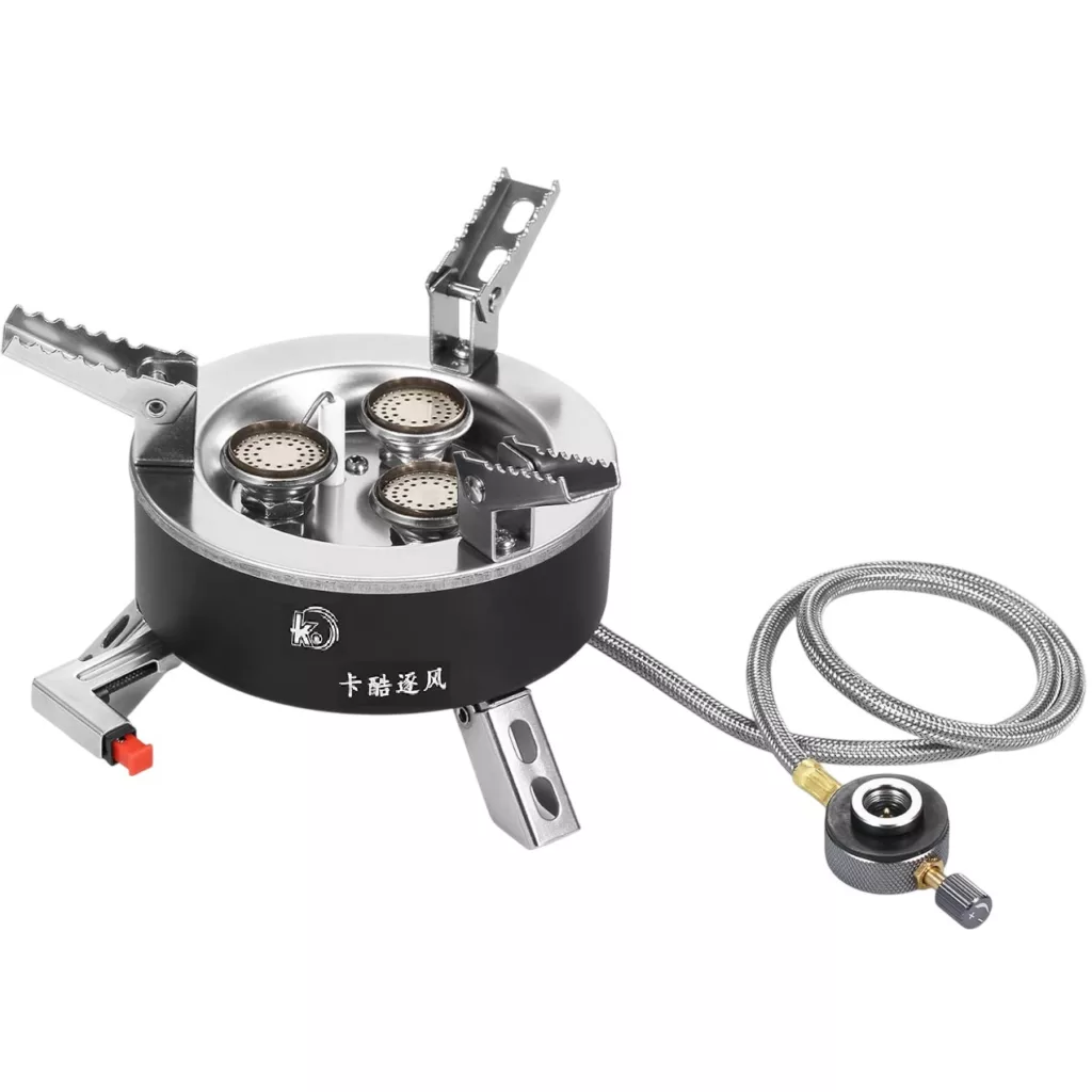 سرشعله سفری مدل MA-03