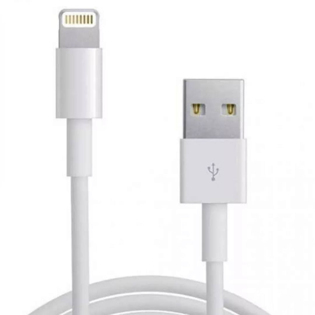 کابل تبدیل USB به لایتنینگ مدل FOQ طول 1متر