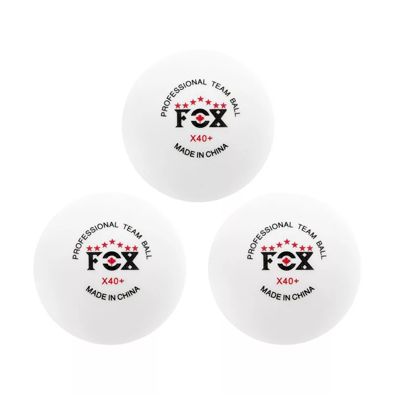 توپ پینگ پنگ مدل GS-7Star-x40 بسته 3 عددی
