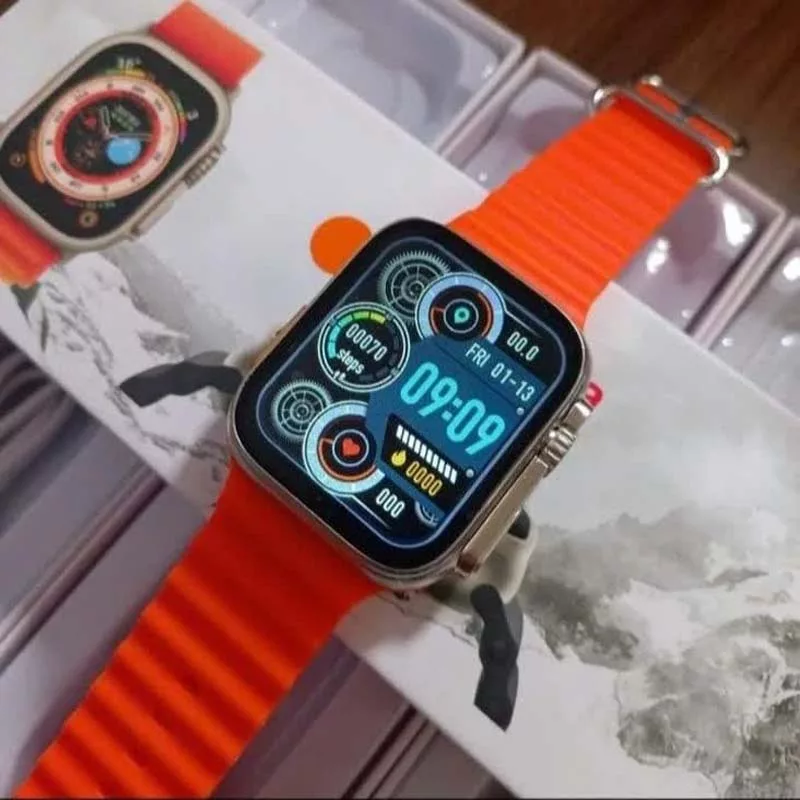 ساعت هوشمند مدل HIWATCH PRO T800