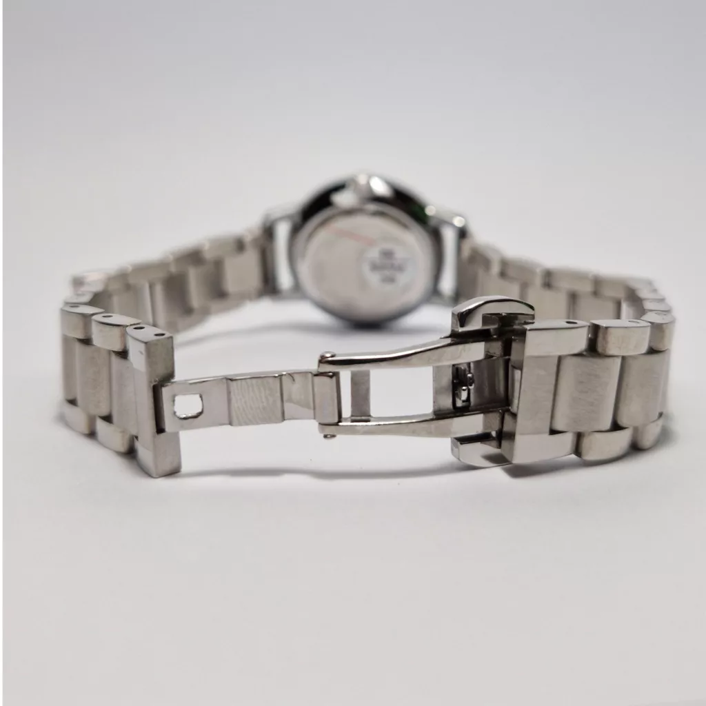 ساعت مچی عقربه ای زنانه تینا آی بین مدل TB124 GR02 S