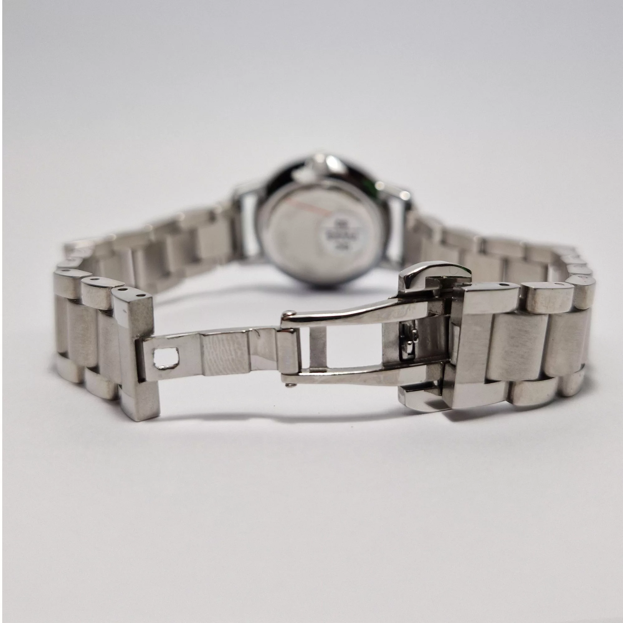 ساعت مچی عقربه ای زنانه تینا آی بین مدل TB124 GR02 S