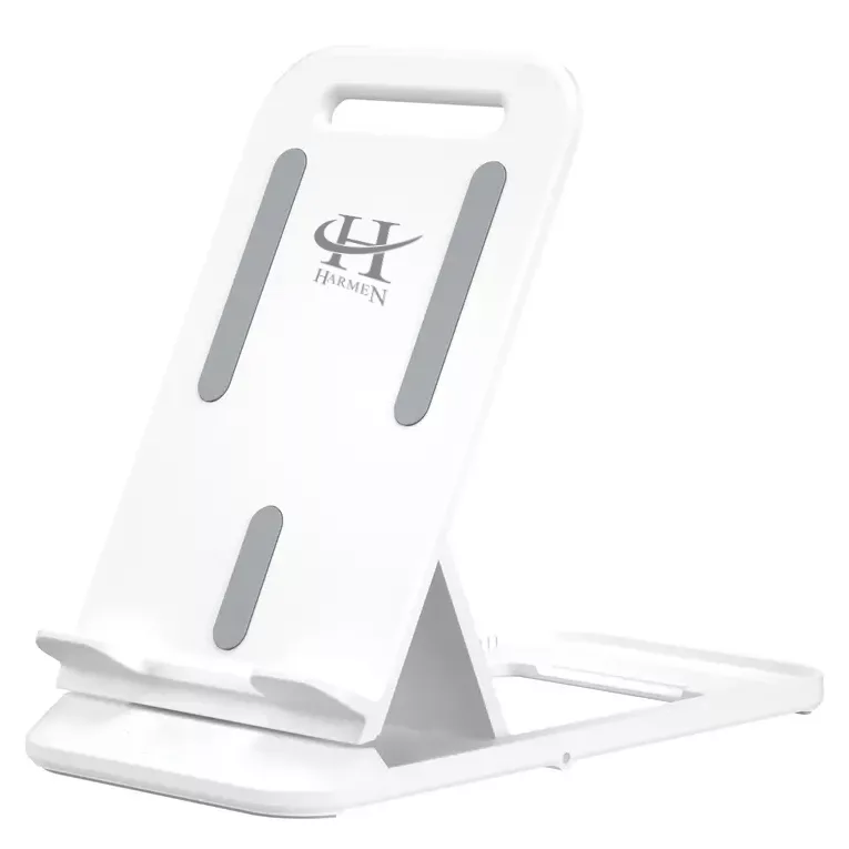 پایه نگهدارنده گوشی موبایل و تبلت هارمن مدل FOLDING DESKTOP STAND