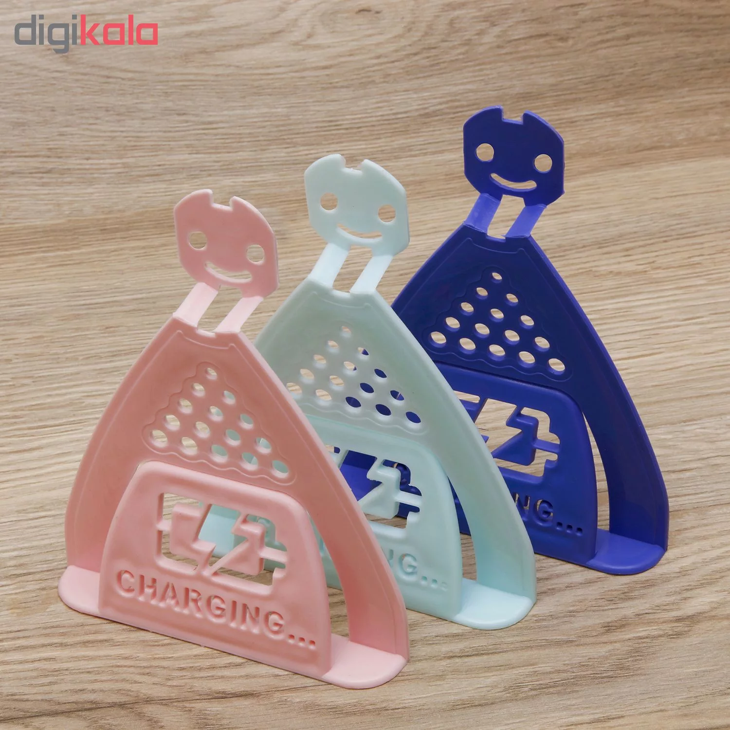 پایه نگهدارنده شارژر موبایل مدل Hng 0229